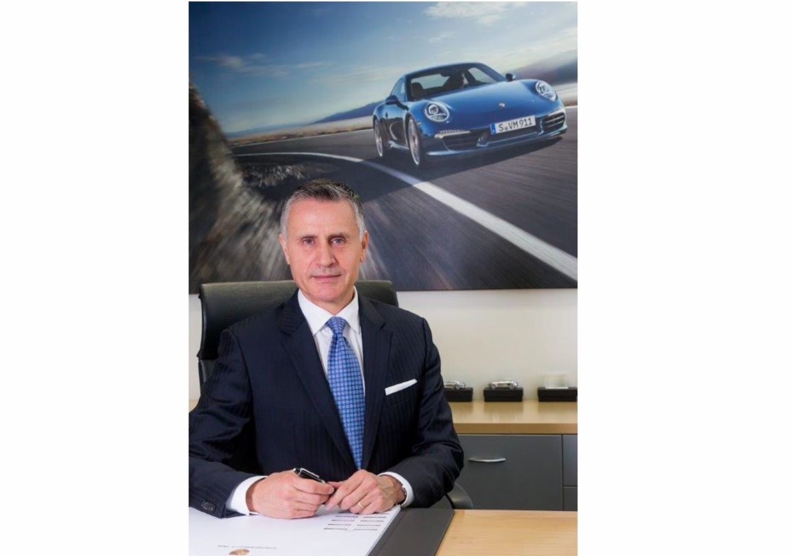 Daniel Schmollinger named new CEO of Porsche Cars Australia Porsche